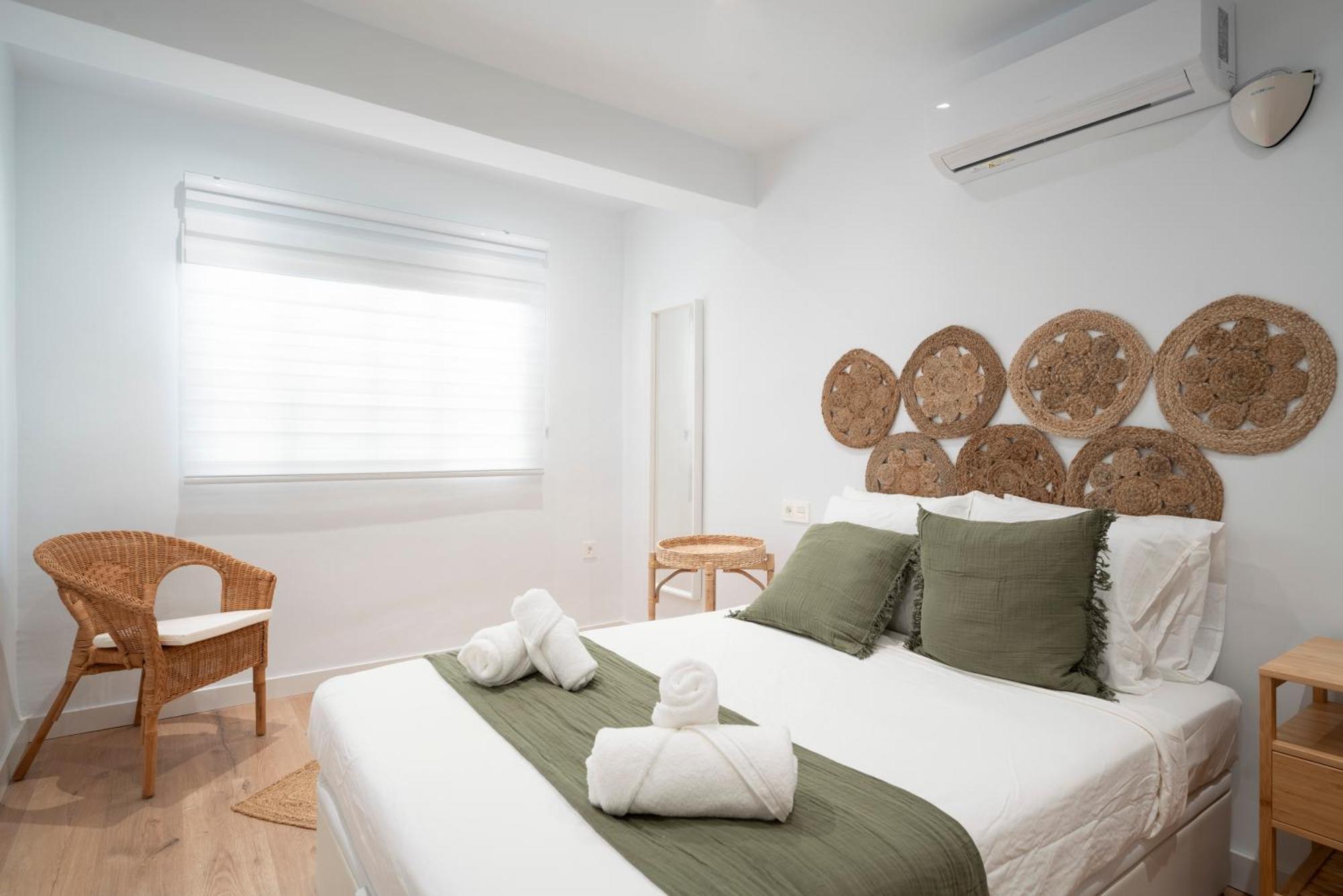 Ronda Suites Junto Estacion Tren Y Hospitales กรานาดา ภายนอก รูปภาพ
